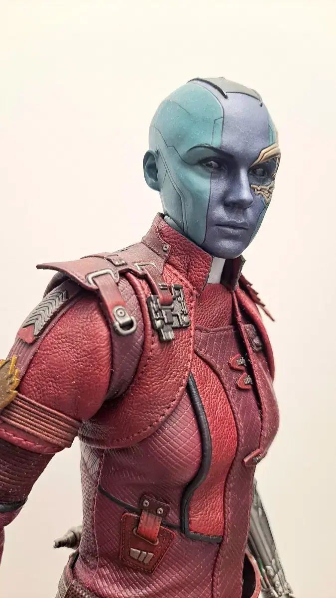 ホットトイズ MMS534 ネビュラ (アベンジャーズ エンドゲーム) - メルカリ