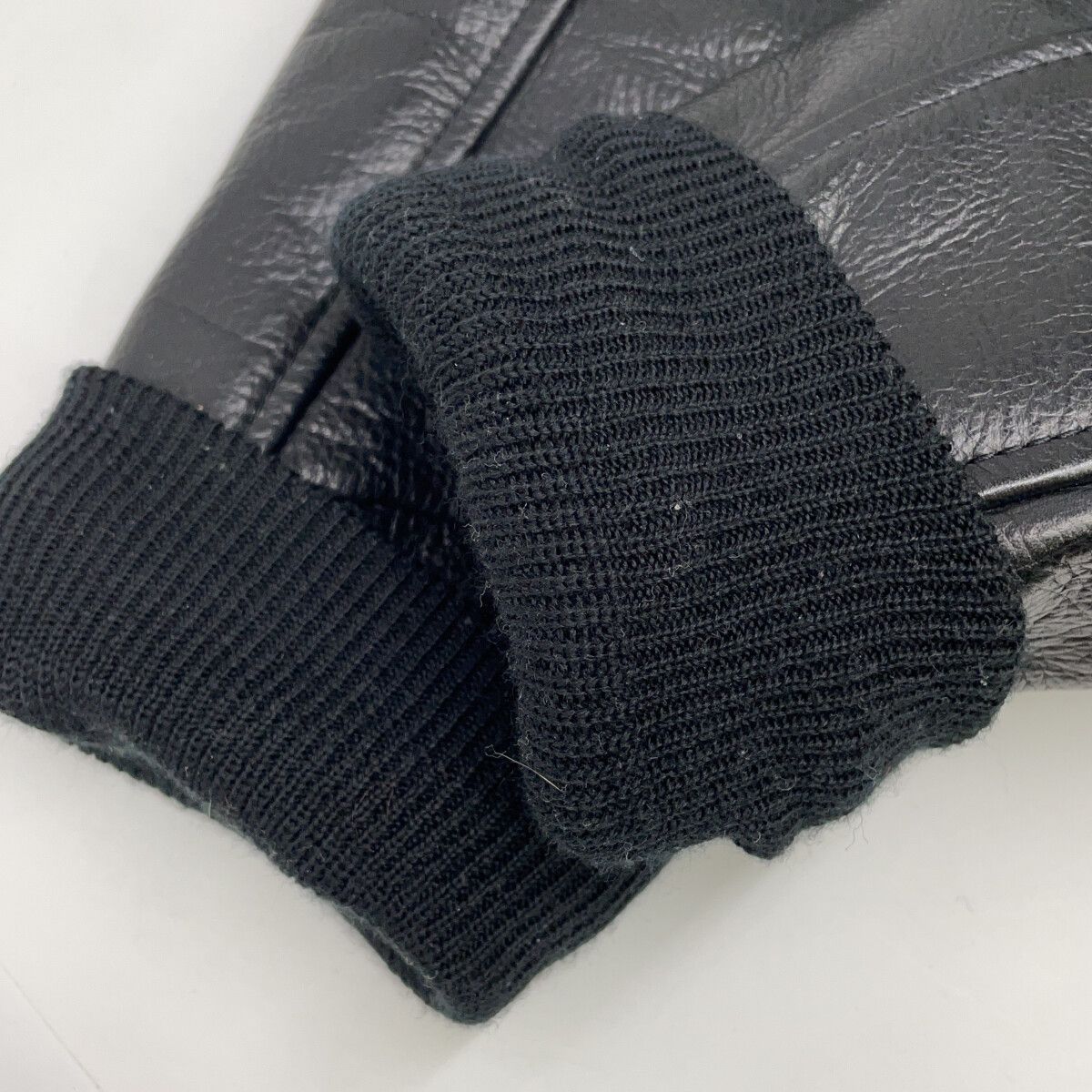 Y\u00272 LEATHER ワイツーレザー ROUGHOUT レザージャケットTB 