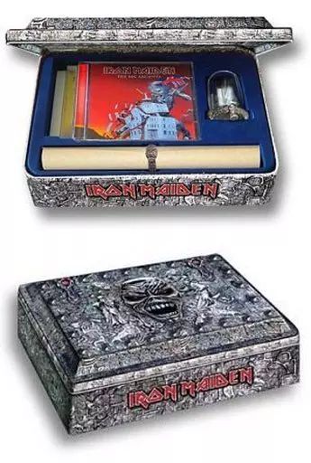 輸入洋楽CD IRON MAIDEN | EDDIE’S ARCHIVE 輸入盤