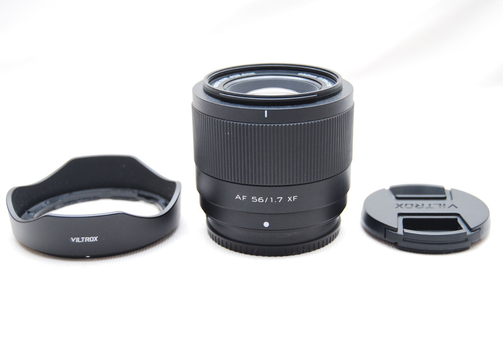☆美品 Viltrox AF 56mm F1.7 AIR フジフィルムX用 ビルトロックス