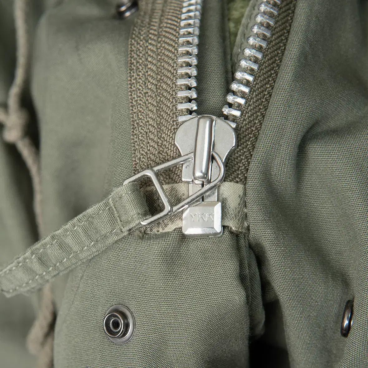 M HOUSTON ヒューストン M51 フィッシュテール パーカ / 青島パーカ