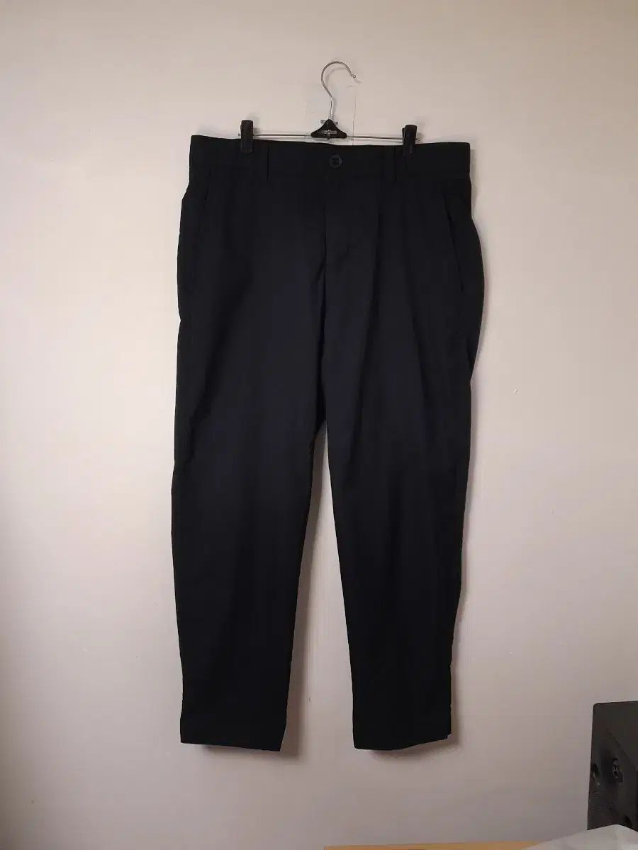 ルルレモン ブラック ABC 機能性 パンツ 32
