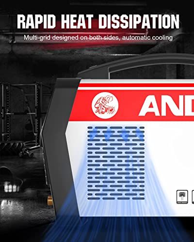  ANDELI 100 V|200 V 160 A TIG溶接機 TIG|アーク溶接|COLD|CLEAN|パルス インバーター直流溶接機 TIG-250 G PRO 07 ac 7785 その他 キッチン 食器