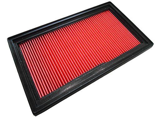 G-PARTS エアーフィルター (日産/セレナ) LA-252V 【型式 DBA-CC25･CNC25 初年06/06-10/11】【型式 DBA-C26･NC26･FC26･FNC26 初年10/11】