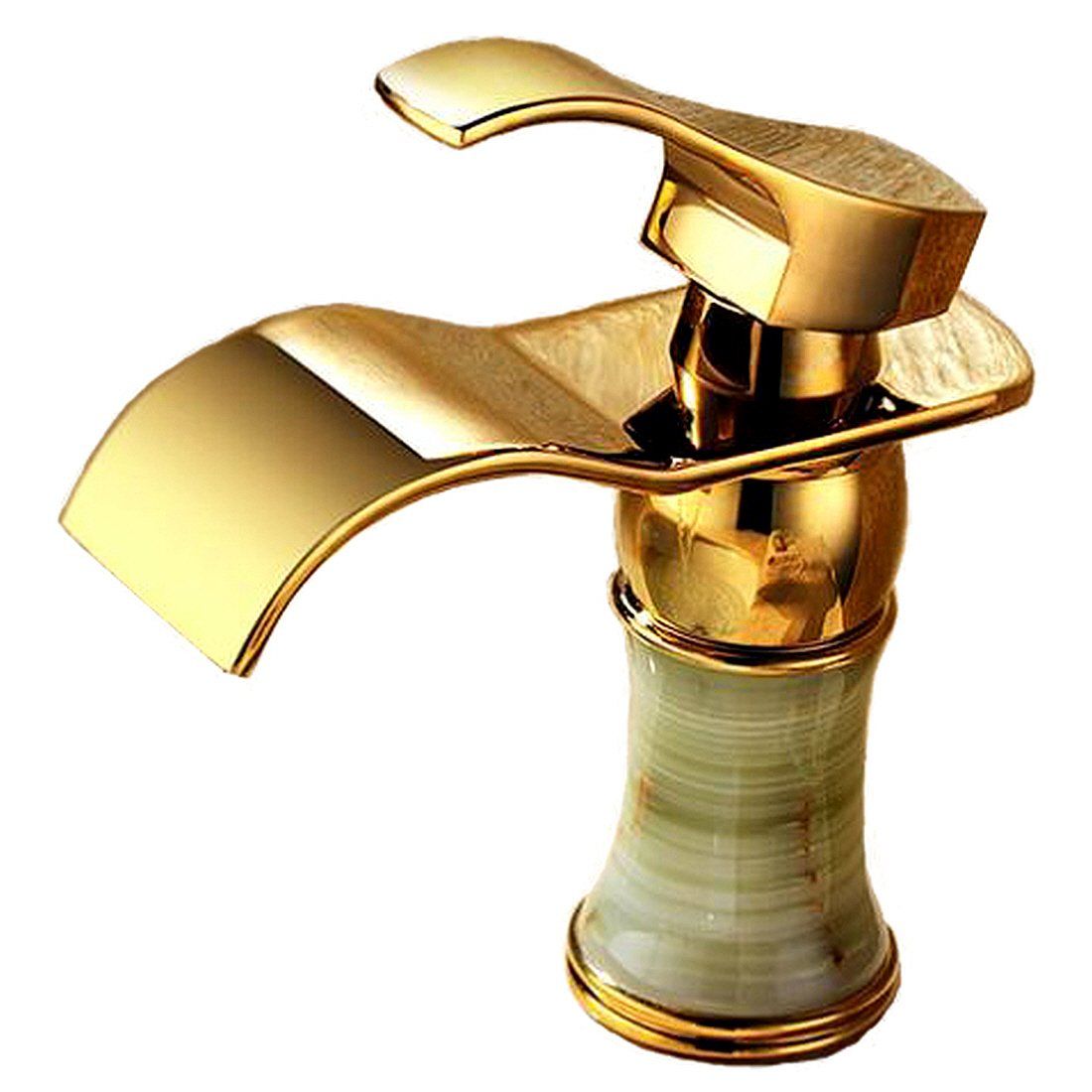 Life System 洗面用 滝水流 シングルレバー 混合水栓 風呂 アンティーク 手洗いボウル 立水栓 洗面台 手洗い器 手洗い鉢 洗面ボウル 蛇口 SK 106