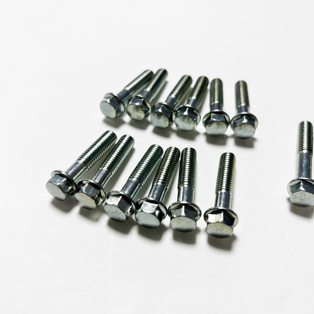 CB250T CB250N CB400T CB400N用 ホンダ純正 クラッチカバー ボルト