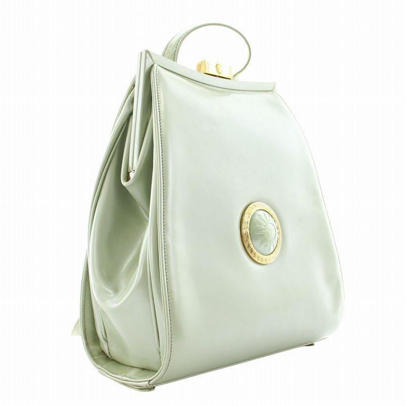 ジャンニヴェルサーチ ヴェルサーチェ GIANNI VERSACE リュックサック