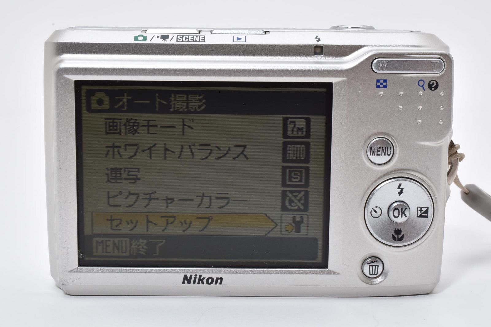 正常動作確認済 Nikon COOLPIX L16 Nikon 【公式通販】