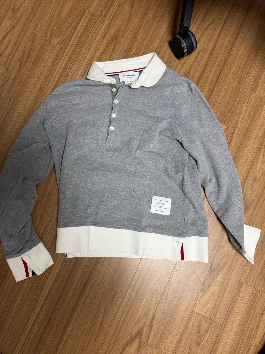 トム・ブラウン ラグビーシャツ PK (3サイズ) - メルカリ