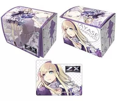 中古】サプライ キャラクターデッキケースコレクションMAX Z/X
