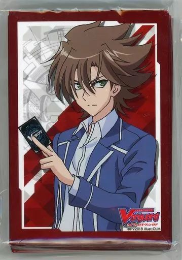 中古】サプライ [単品] スリーブ 「カードファイト!!ヴァンガード