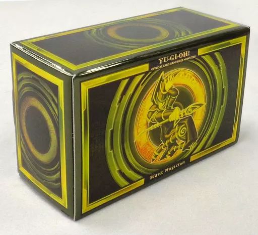 遊戯王　レジェンダリーゴールドボックス　ブラックマジシャン 遊戯王 レジェンダリーゴールドボックス ブラックマジシャン - メルカリ