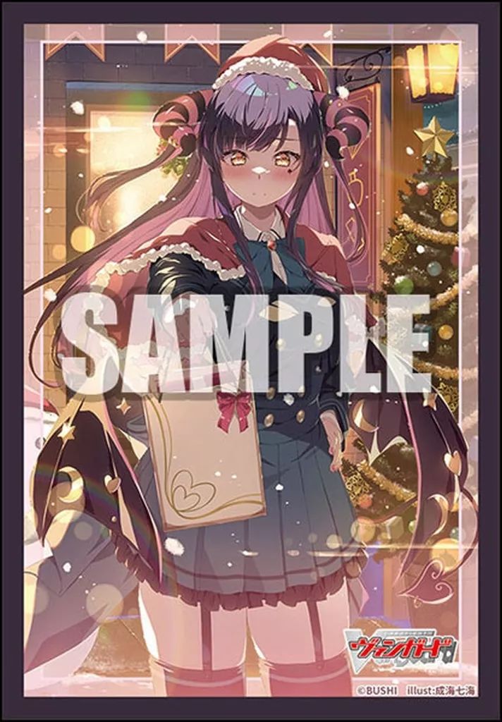 ヴァンガード Cadeau de Amour シャルモート サプライ全種セット 中古】サプライ ブシロード スリーブコレクション ミニ Vol.817 カード