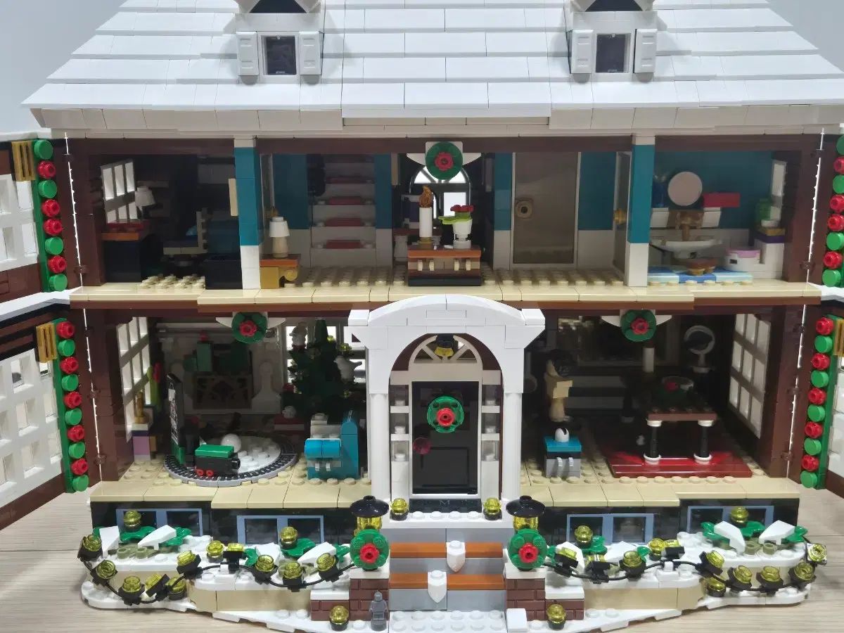  LEGO ホールジップ 21330 その他 おもちゃ