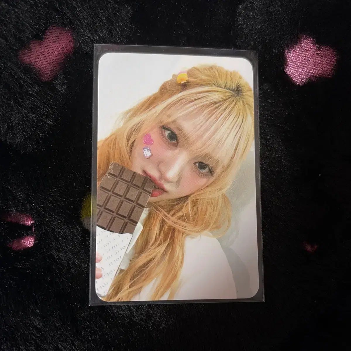 IVE（アイヴ）リズ EMPATHY Withmuu ウィズミュー ラッキードロー