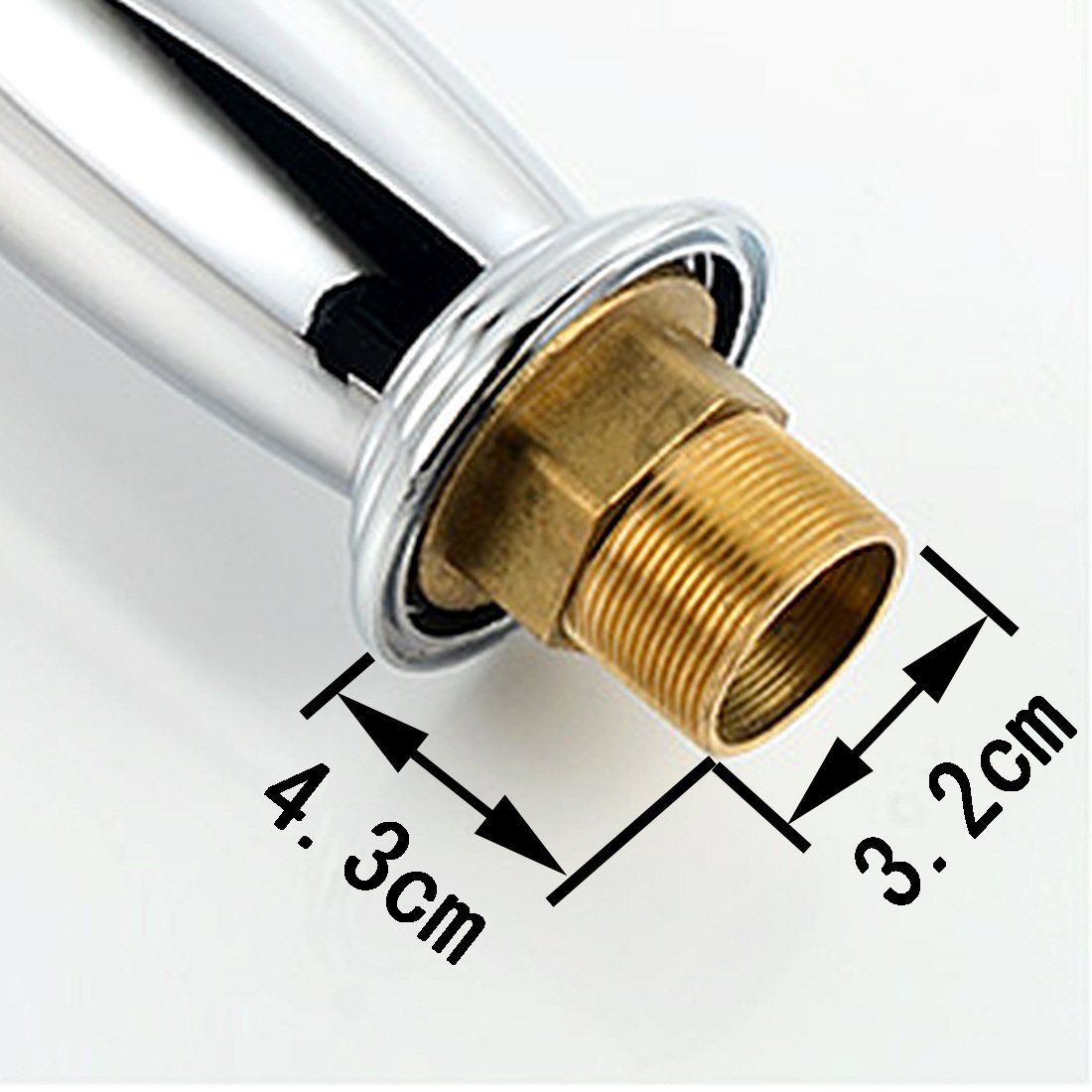 手洗い鉢 トール水栓