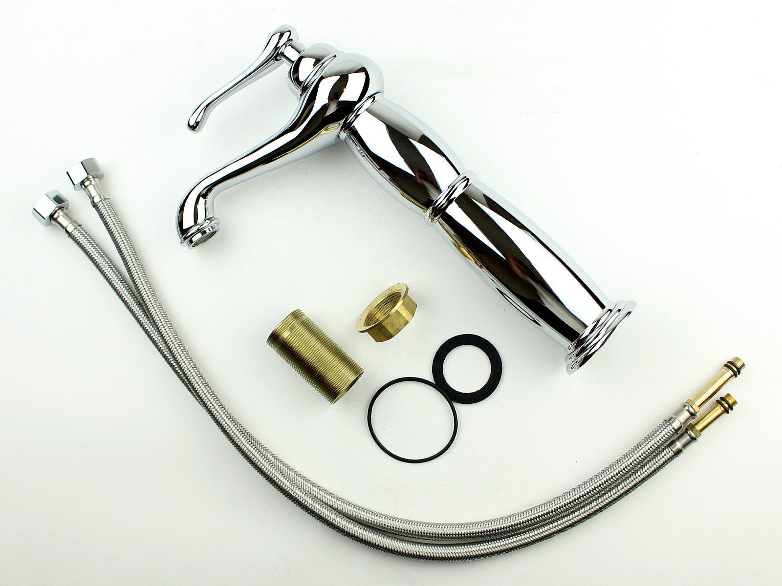 ヨーロッパ風 ロング水栓