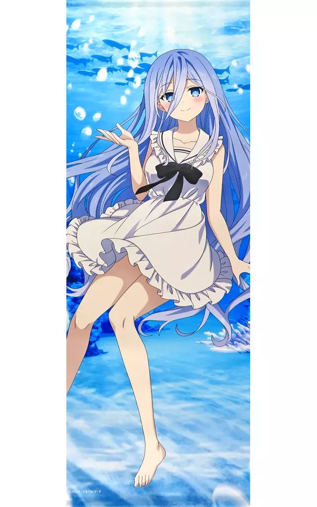 新品】タペストリー 崇宮澪 マリン ver. 特大タペストリー 「デート