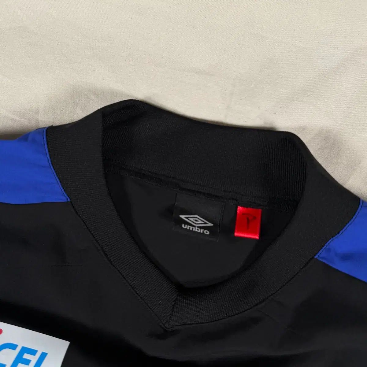 アンブロ ガンバ大阪 サッカー ウィンドブレーカー ウォームアップ