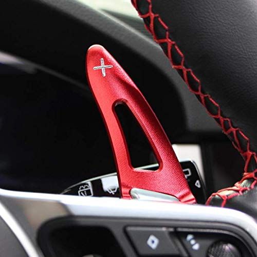 ポルシェ適合品 パドルシフト アルミ パナメーラ マカン カイエン 911