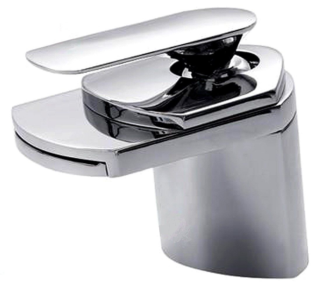 Life System ライフシステム 洗面用 滝水流 シングルレバー 混合水栓 手洗いボウル 立水栓 洗面台 手洗い器 手洗い鉢 洗面ボウル 蛇口 SK 23