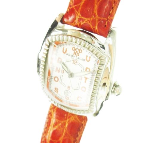 リトモラティーノ Ritmo Latino クワトロ ド ディッチ ボーイズ 腕時計