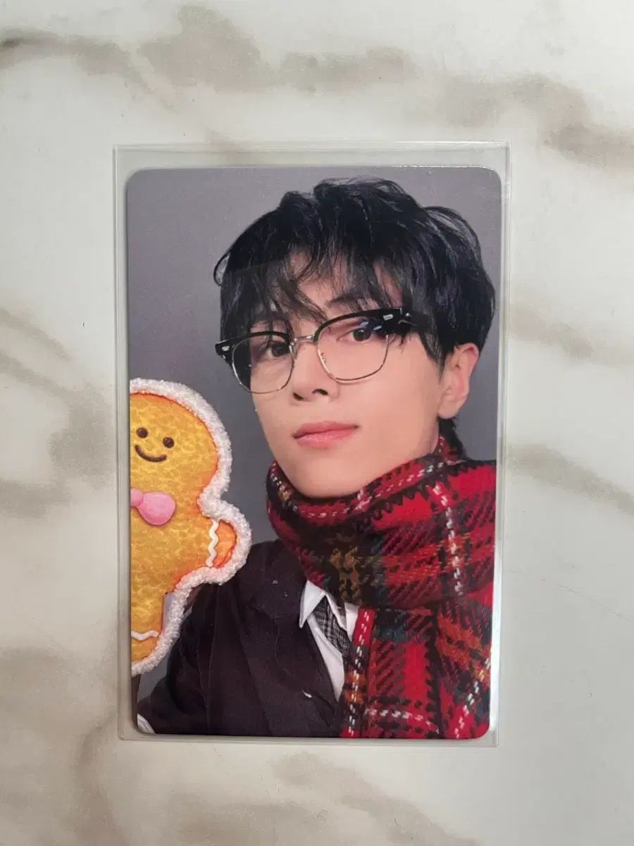 イェソン 一直娱 トレカ ENHYPEN ジェイ(JAY・ジョンソン) YIZHIYU 一直娱 未公開トレカ 特典