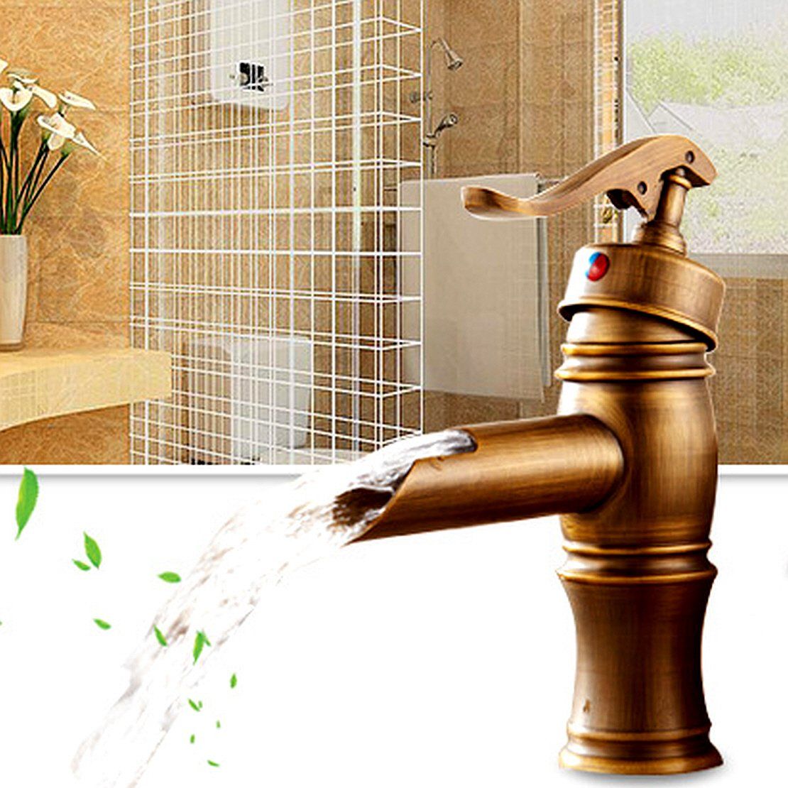 蛇口 シングルレバー