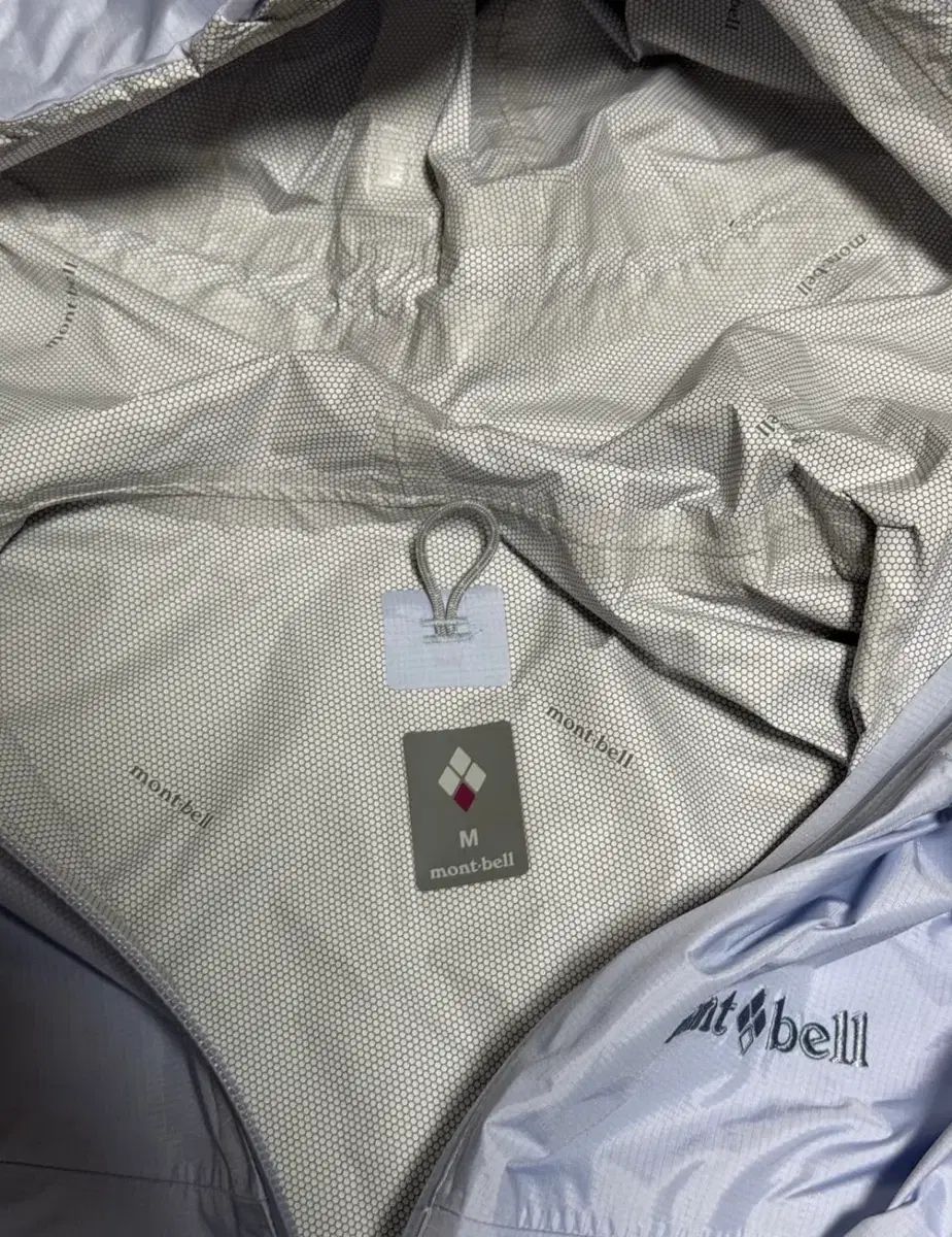 mont bell モンベル レイン ハイカー ジャケット レディース mサイズ