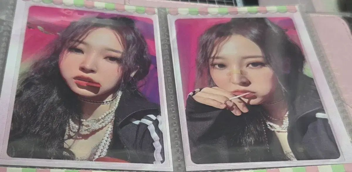 MAMAMOO ムンビョル トレカ MAMAMOO ムンビョル 1/17 入場特典トレカ - メルカリ