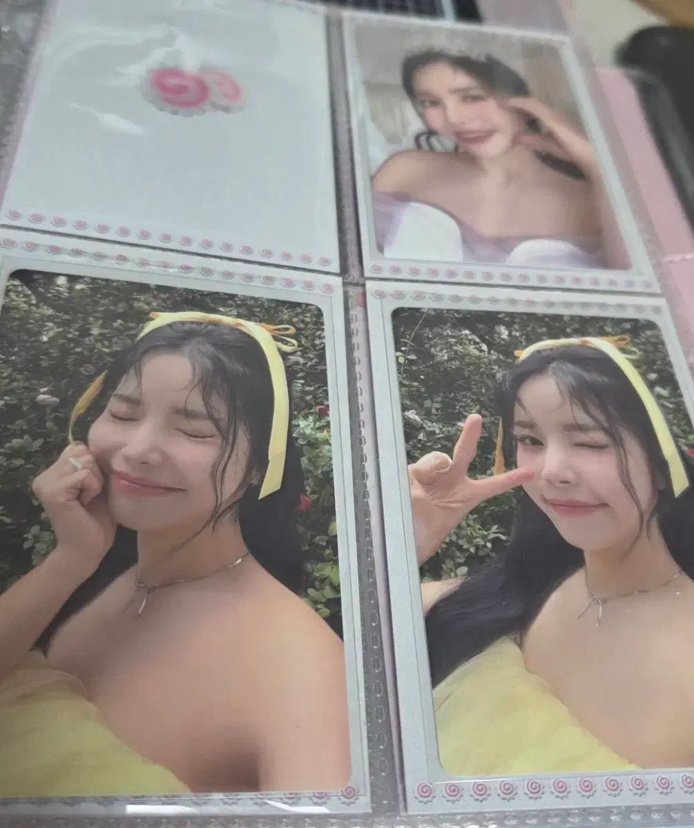 MAMAMOO プリントチェキ ムンビョル　当選 ムンビョル 東京 1/18 入場特典 トレカ 포카 mamamoo - メルカリ