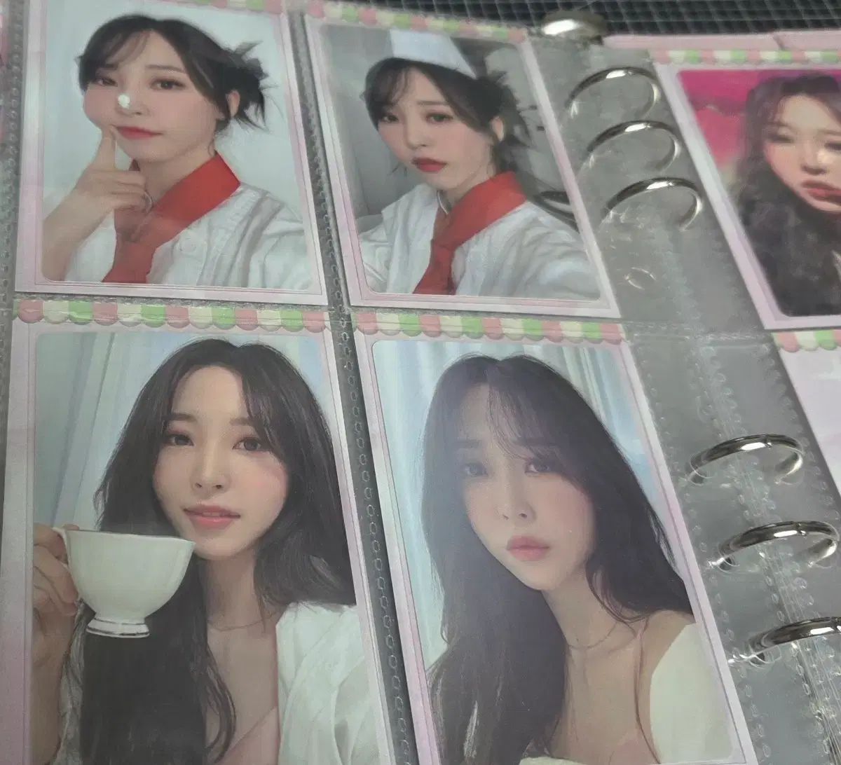 mamamoo ソラ ムンビョル トレカ MAMAMOO ムンビョル ソーラー メンバーシップ トレカ 13枚 まとめ