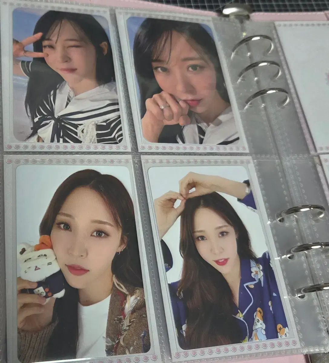 MAMAMOO ムンビョル ソーラー メンバーシップ トレカ 13枚 まとめ