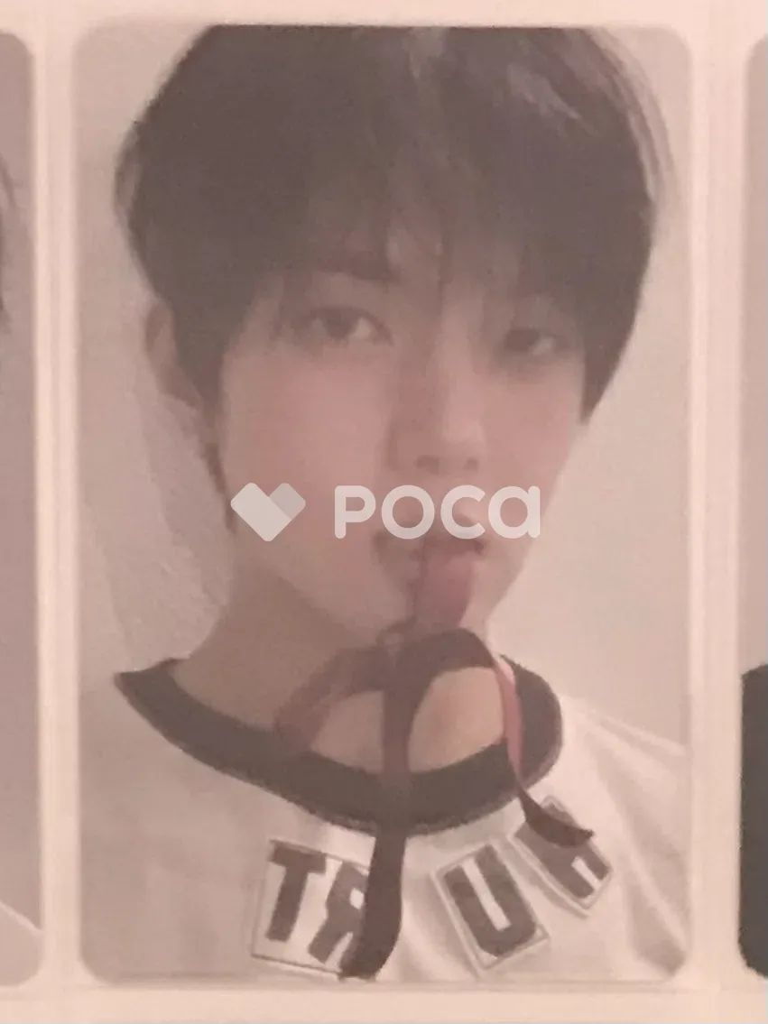 WHIB イジョン 1 st FANCON AnD Chapter フーディー トレカ セット