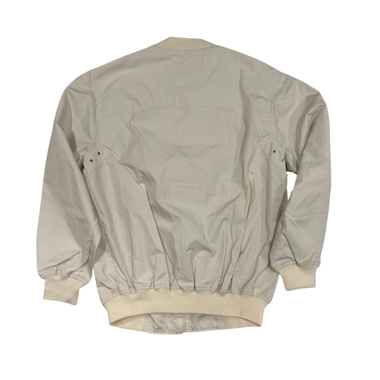 Crocodile クロコダイル ハリントンジャケット スイングトップ