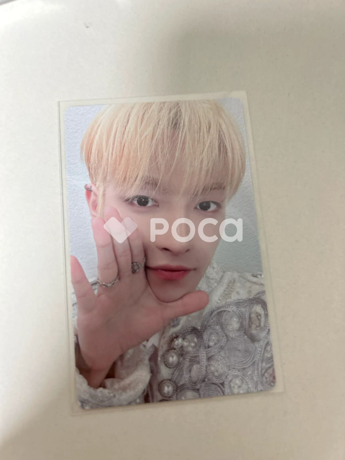 ATEEZ ホンジュン 2025 ATEEZ WORLD TOUR [TOWARDS THE LIGHT : WILL