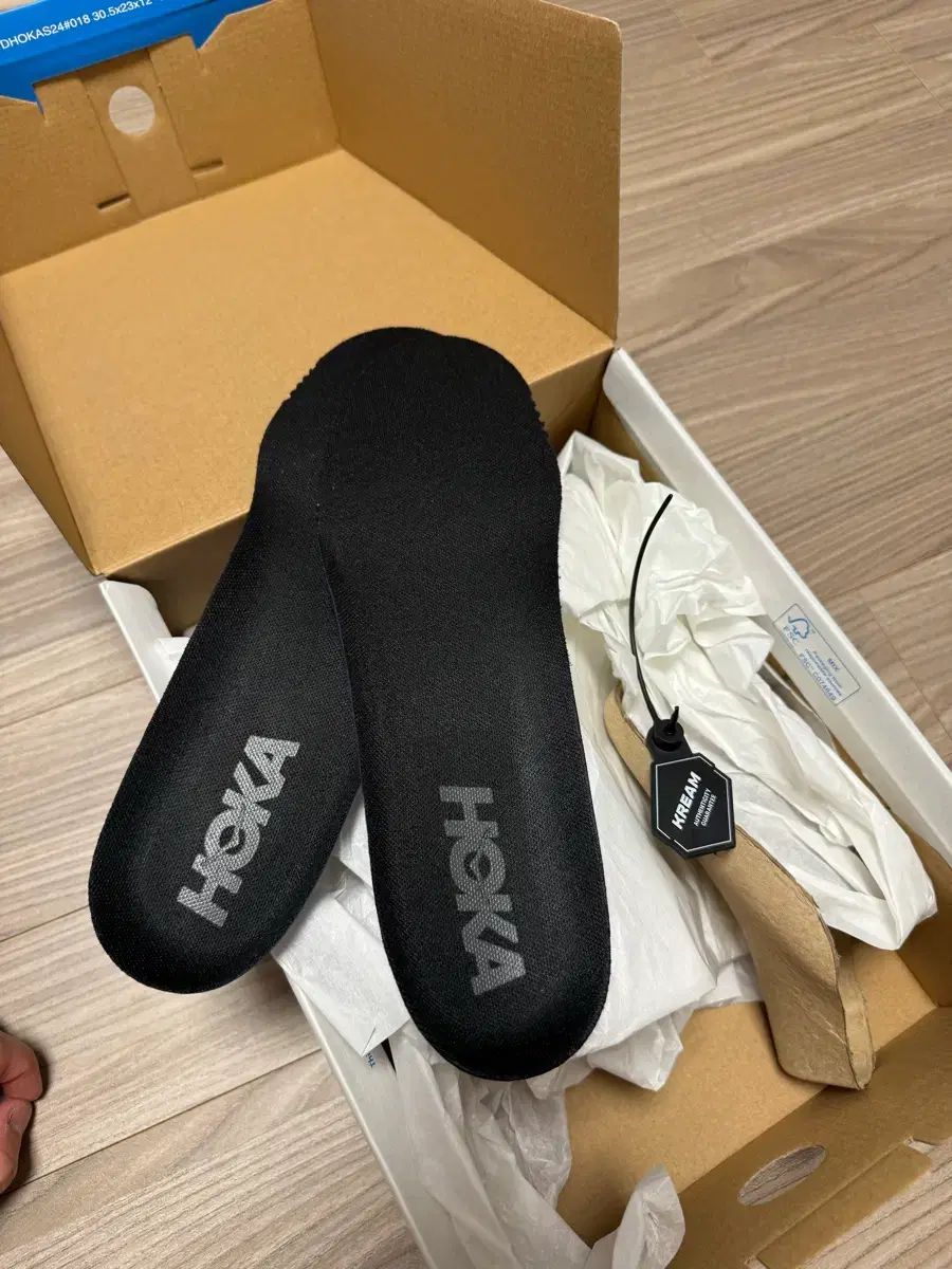  ホカ クリフトン LS ブラック アスファルト 270 登山靴 トレッキングシューズ アウトドアシューズ