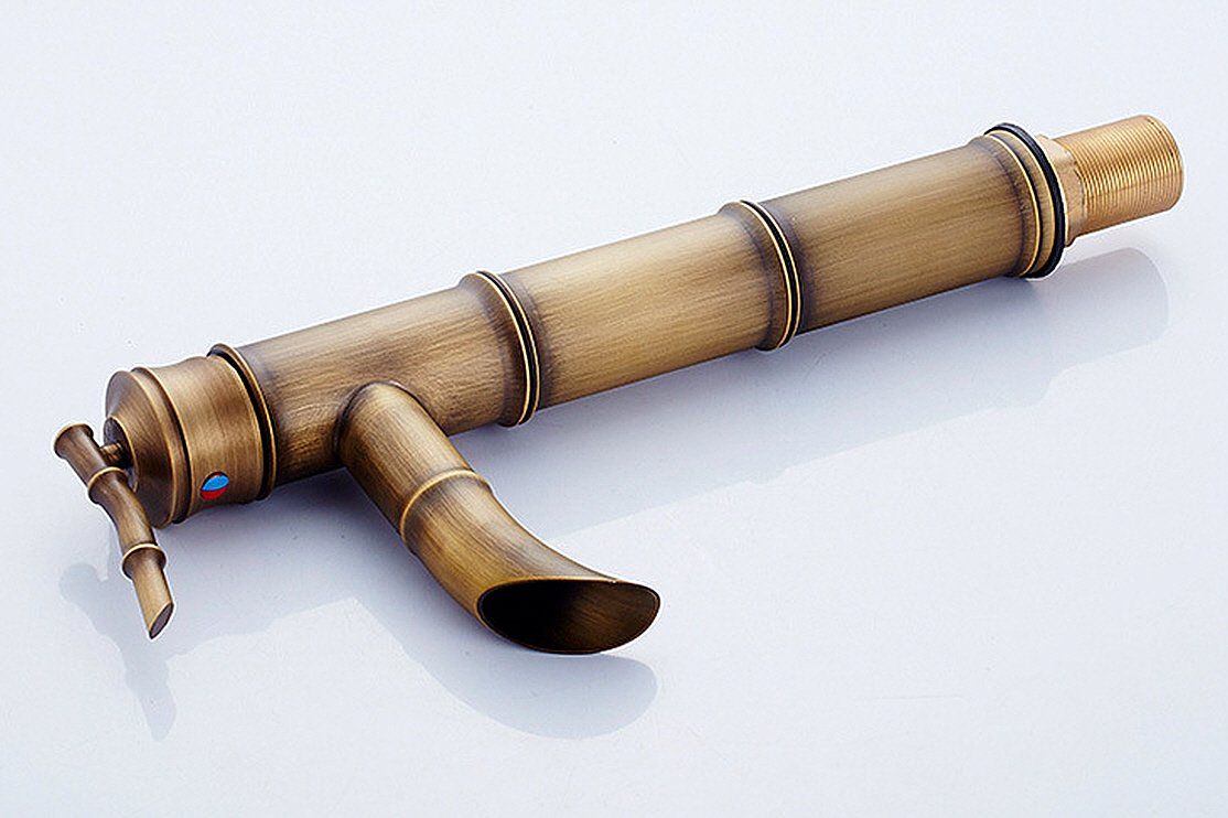 洗面台 ロング水栓