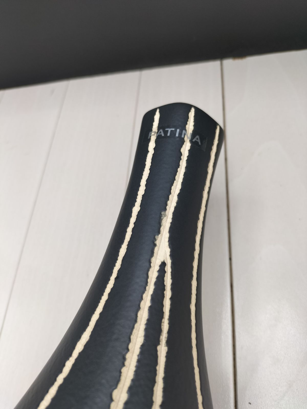 パティーナフラワーベース◇PATINA◇横23cm×H50cm◇花瓶◇インテリア