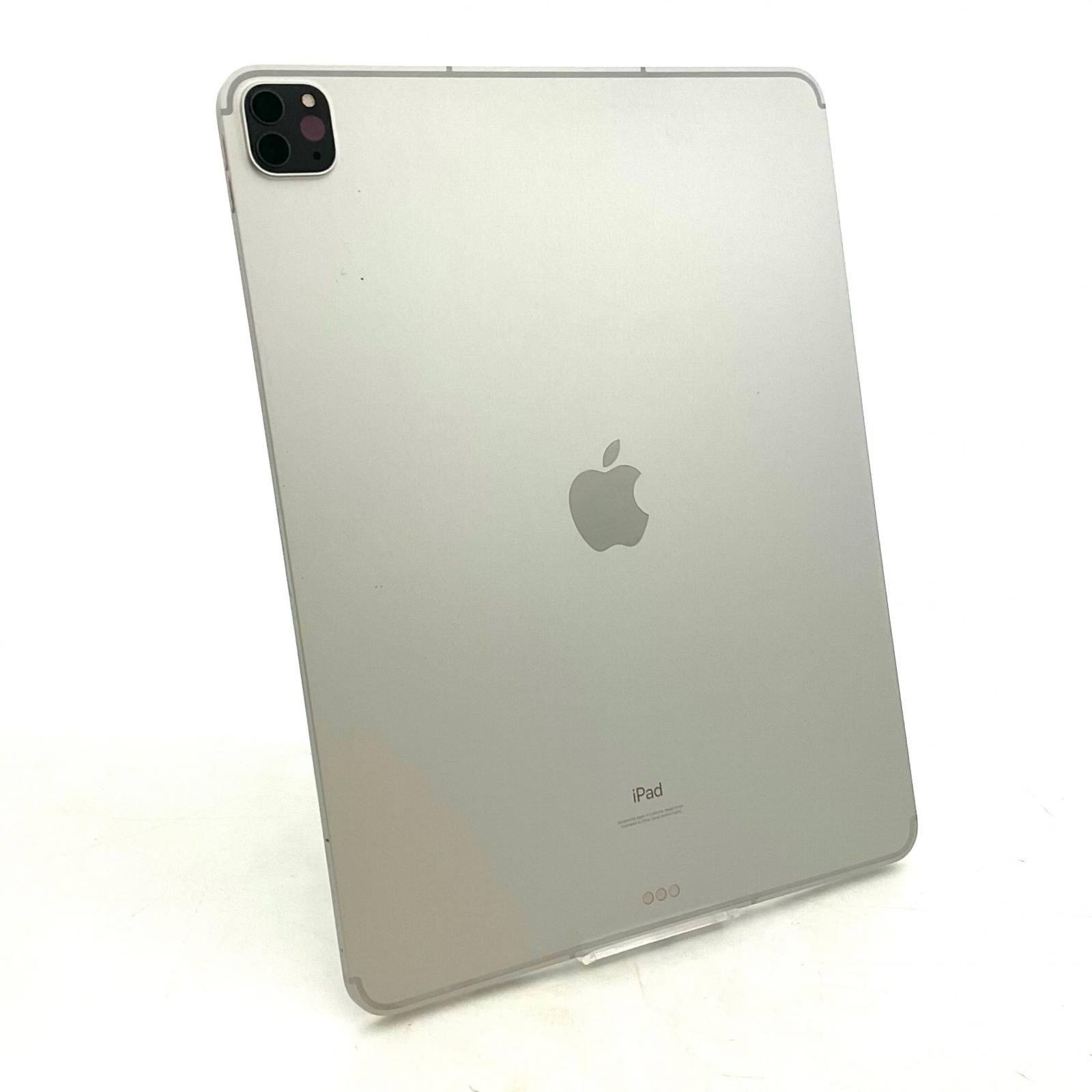 iPad pro 12.9インチ　第5世代 シルバー 12.9インチiPad Pro Wi-Fi 2TB - シルバー（第5世代）[整備済製品