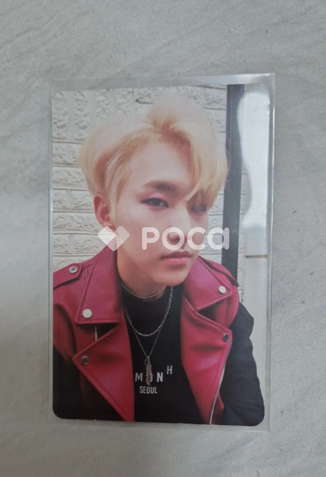 Seventeen ホシ セブチ TEEN, AGE RS Ver. - メルカリ