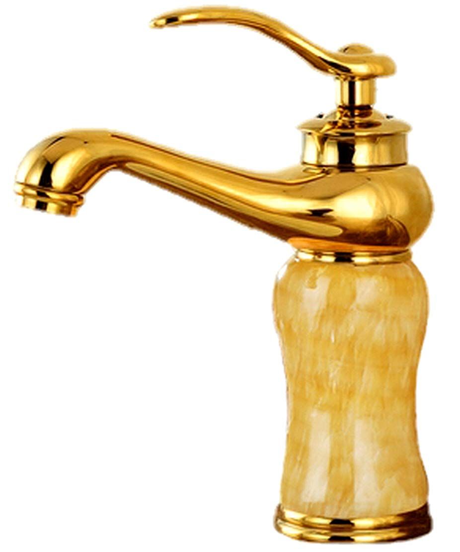 Life System ライフシステム 洗面用 アンティーク 混合水栓 蛇口 シングルレバー ランプ型 ヨーロッパ風 手洗いボウル用 洗面台 SK 116