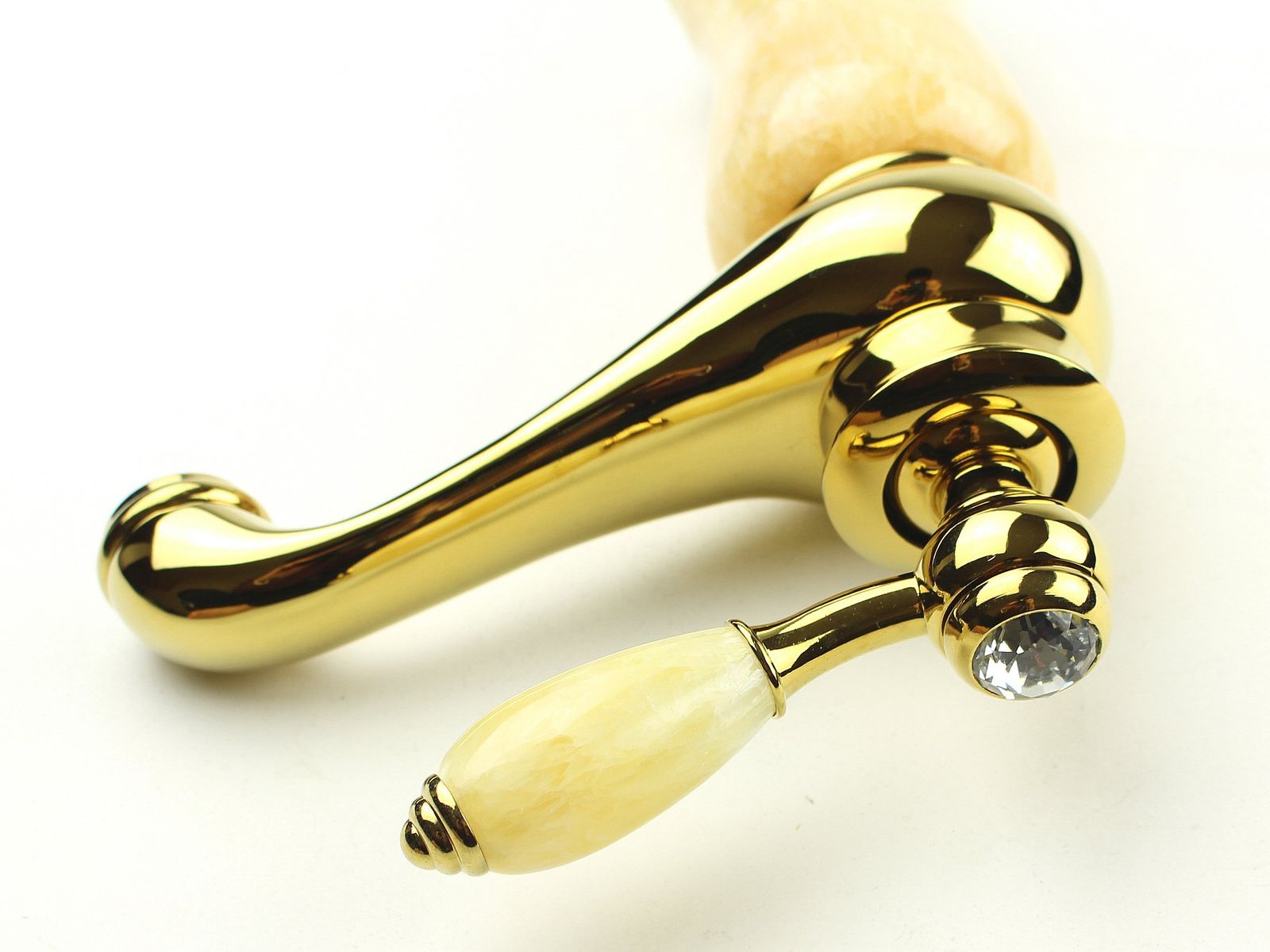 シングルレバー