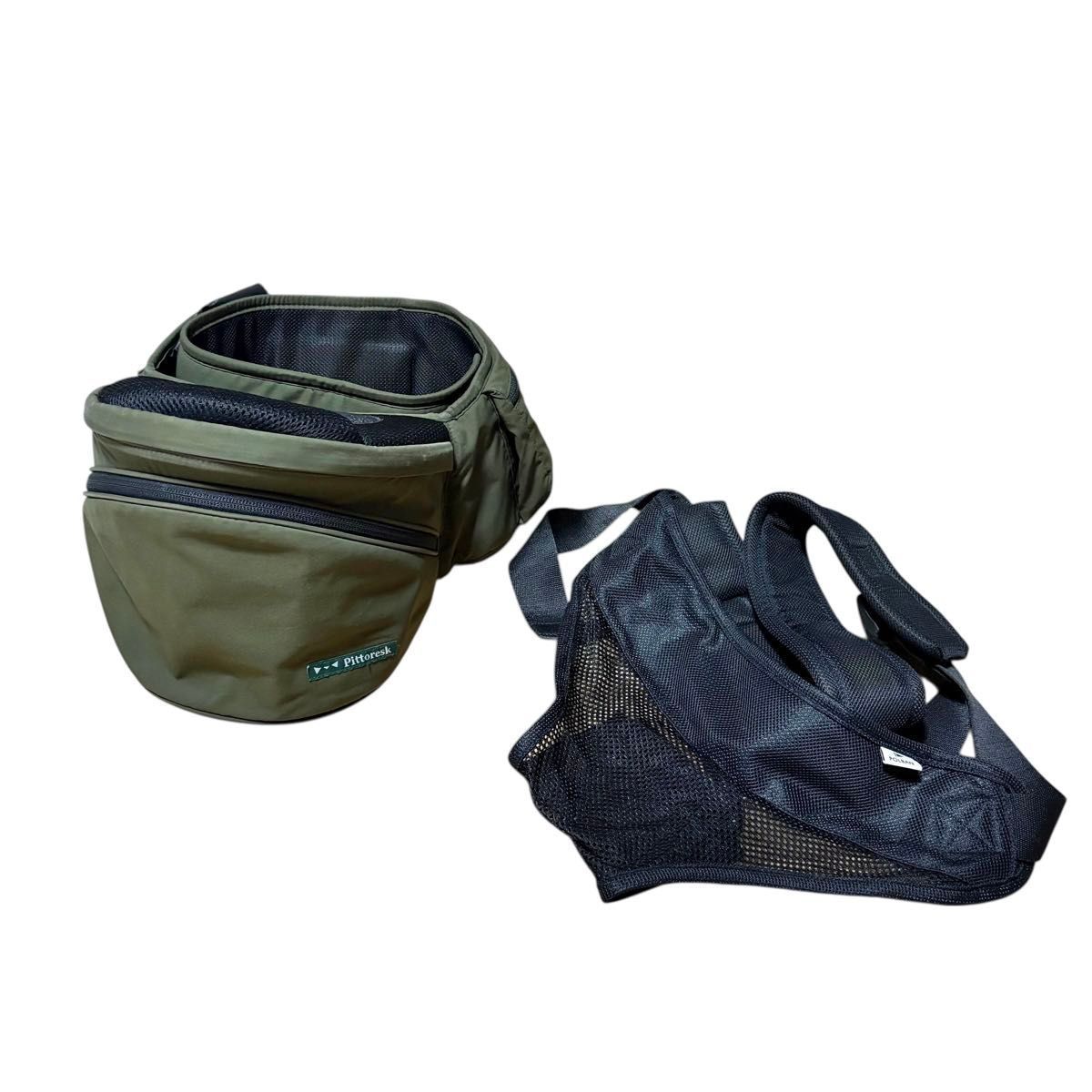 Pittoresk POLBAN ポルバン アドバンス シングルショルダー ピトレスク