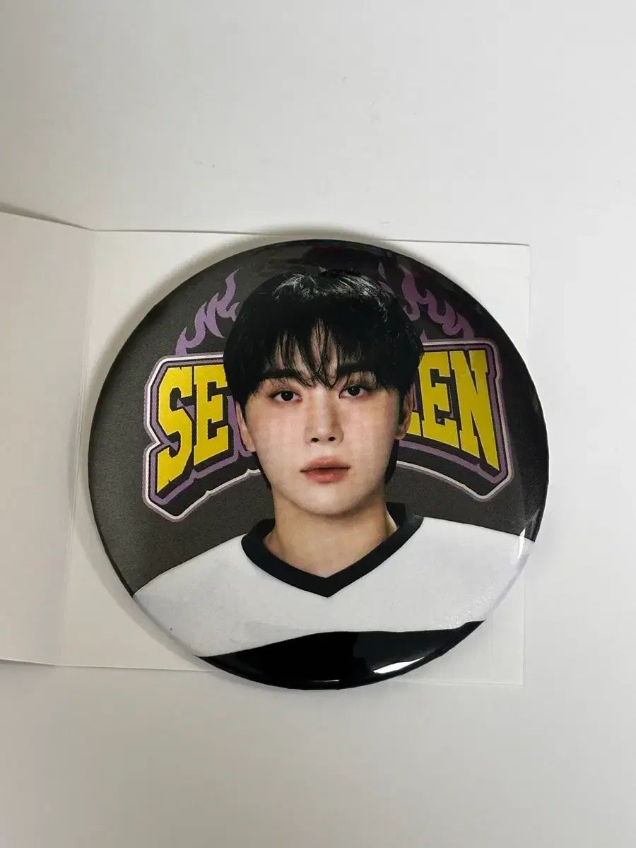 SEVENTEEN 2025 HOME 缶バッジ スングァン - メルカリ