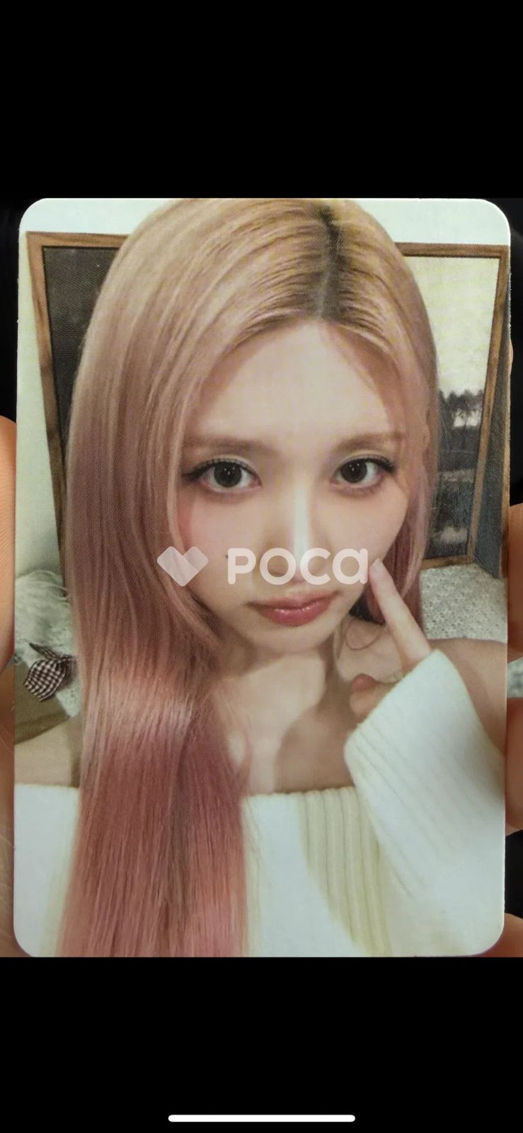 MEOVV ガウォン mbc 歌謡大祭典 2025 限定 トレカ MEOVV ガウォン mbc