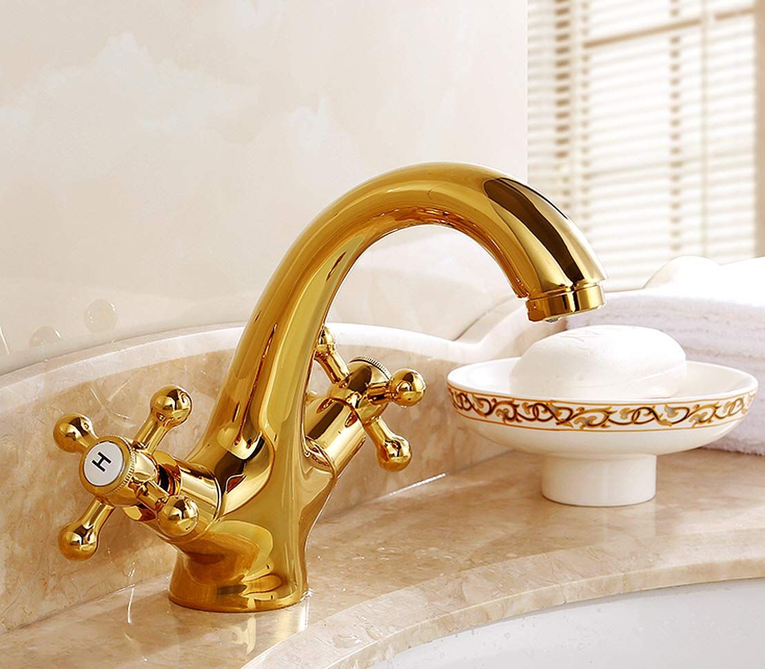 アンティーク 混合水栓