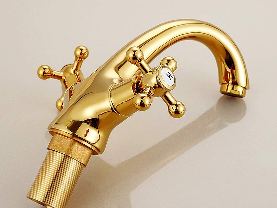  Life System ライフシステム 洗面用 アンティーク 混合水栓 蛇口 2ハンドル レトロ 洗面台 手洗いボウル クロスハンドル SK 80 換気扇カバー フィルター シンク コンロ用品