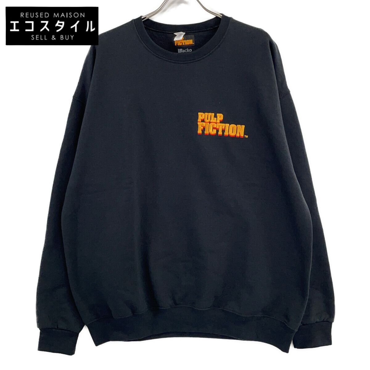 WACKO WACKO MARIA PULP FICTION スウェット 2XL MARIA⁄PULP FICTION 