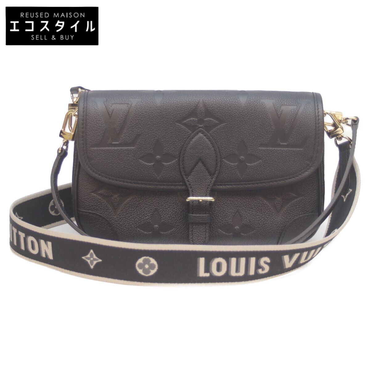LOUIS VUITTON ルイヴィトン M46386 ﾓﾉｸﾞﾗﾑｱﾝﾌﾟﾗﾝﾄ ﾉﾜｰﾙ ﾃﾞｨｱﾇ - メルカリ